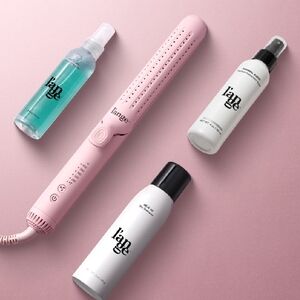 Salt + Sea Texturizing Spray and Déjà Vu Dry Shampoo